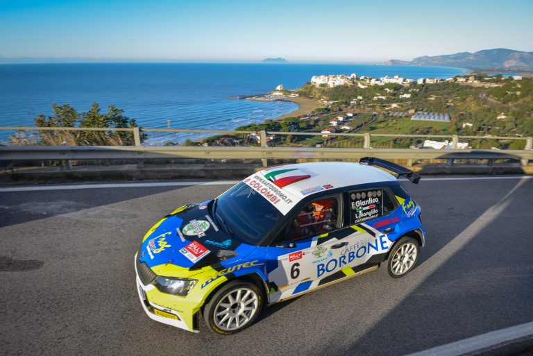 LM Motorsport terzo posto di scuderia