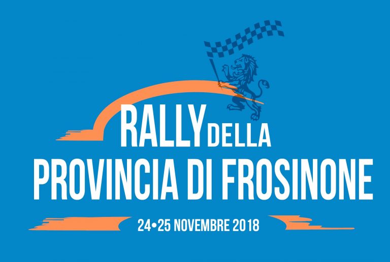Nasce il Rally della provincia di Frosinone