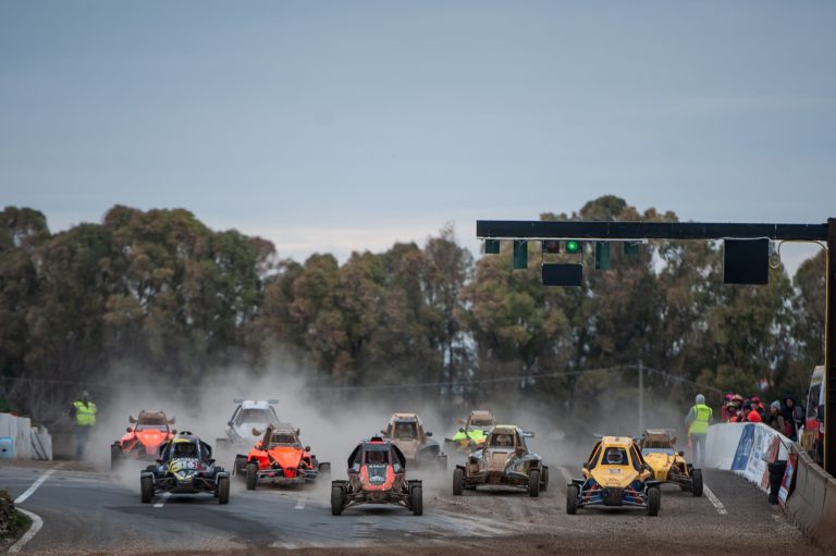 Campionato Italiano RX 2022, spettacolare Round 1!