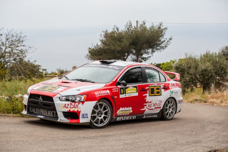 Trofeo Rally Nazionali 5^ Zona: Casarano apre la stagione 2014