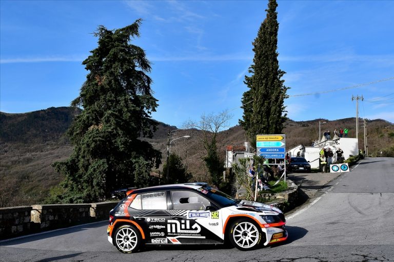 Gabriele Cogni e Marco Pollicino vincono, dominandolo, il Sanremo Leggenda