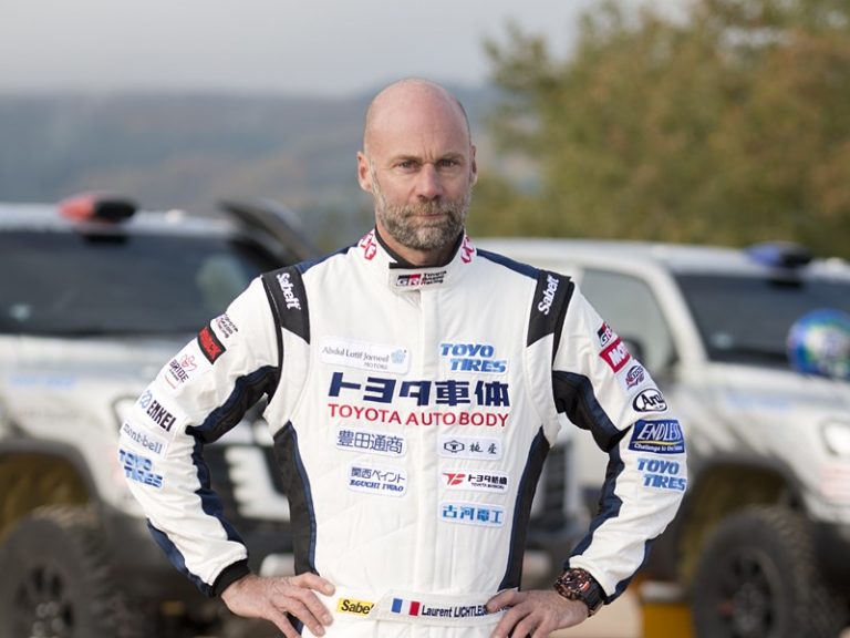 Rally Raid: incidente fatale in Marocco per il navigatore Lichtleuchter