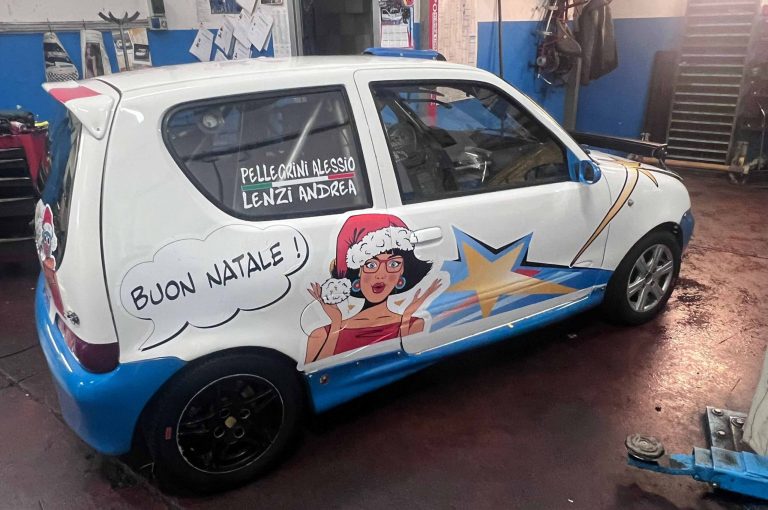 Doppio obiettivo per Lenzi e Pellegrini al Ciocchetto