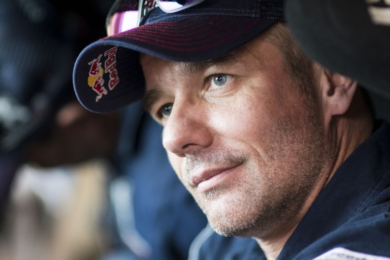 Loeb correrà il Rally del Portogallo