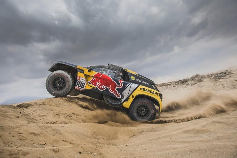 Dakar, 2° Tappa – Loeb fa ruggire il Peugeot 3008 DKR