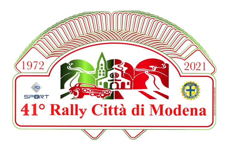 Il Rally citta’ di Modena si prepara per il gran finale