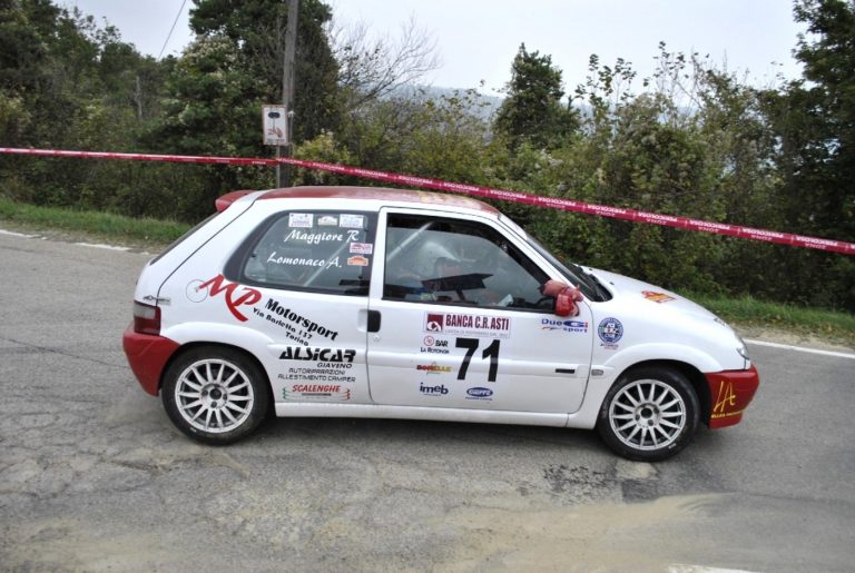 Al Rally Team 971 buona prestazione di rossi in FA7