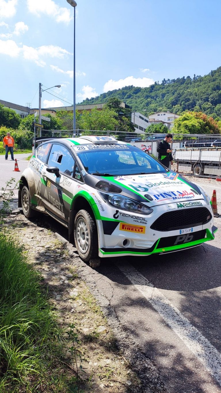 Gorizia Corse ai Rally San Marino e Valli della Carnia