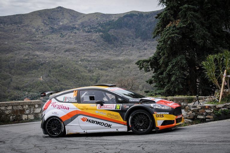 PLUS RALLY ACADEMY ALLA TARGA FLORIO PER CONTINUARE A CRESCERE