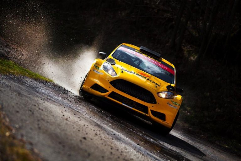 PLUS RALLY ACADEMY AL VIA DEL CAMPIONATO ITALIANO RALLY