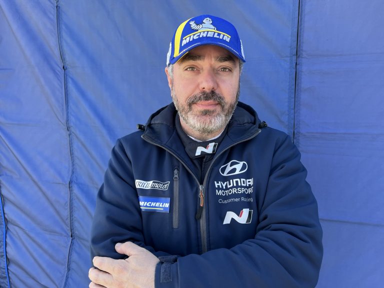 Hyundai Rally Team Italia nel CIRA “23 con Rossetti-Mori