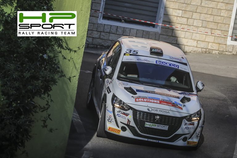 Lucchesi al Due Valli con HP Sport