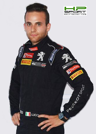 Lucchesi nel CIRA sulla nuova Peugeot 208 Rally4