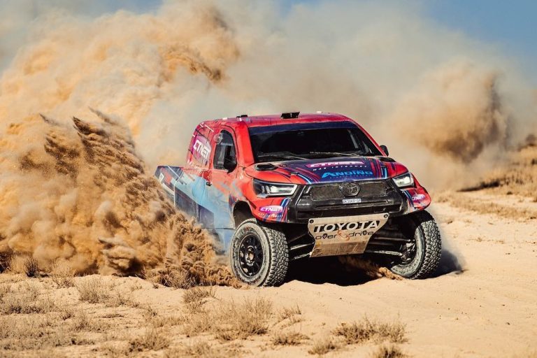 Rally del Kazakistan – Serradori KO nel finale, vittoria ad Alvarez!