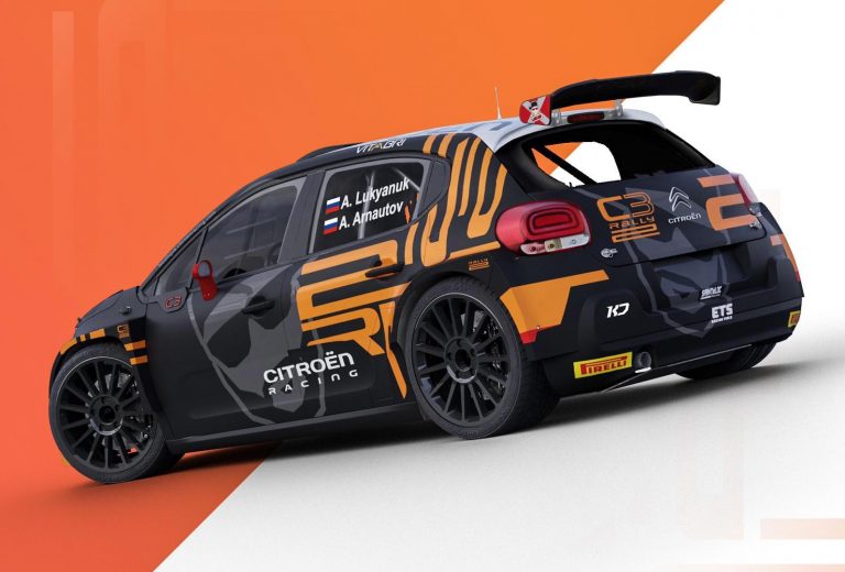 FIA ERC – Lukyanuk a caccia del terzo titolo europeo