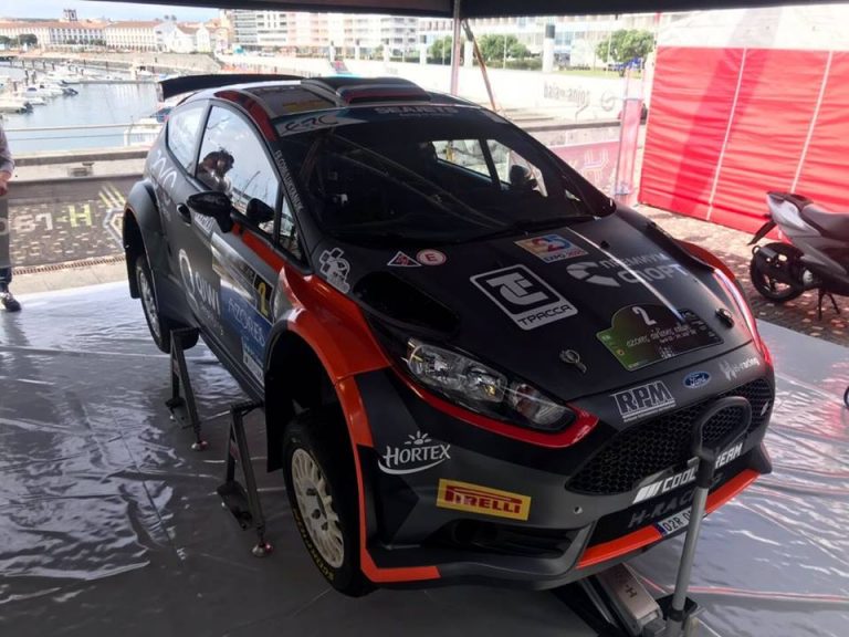 ERC, Azzorre: Dopo la PS3 comanda Lukyanuk ma Moura e Koci sono vicinissimi