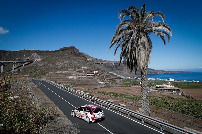 Rally Isole Canarie rinviato a d.d.d.