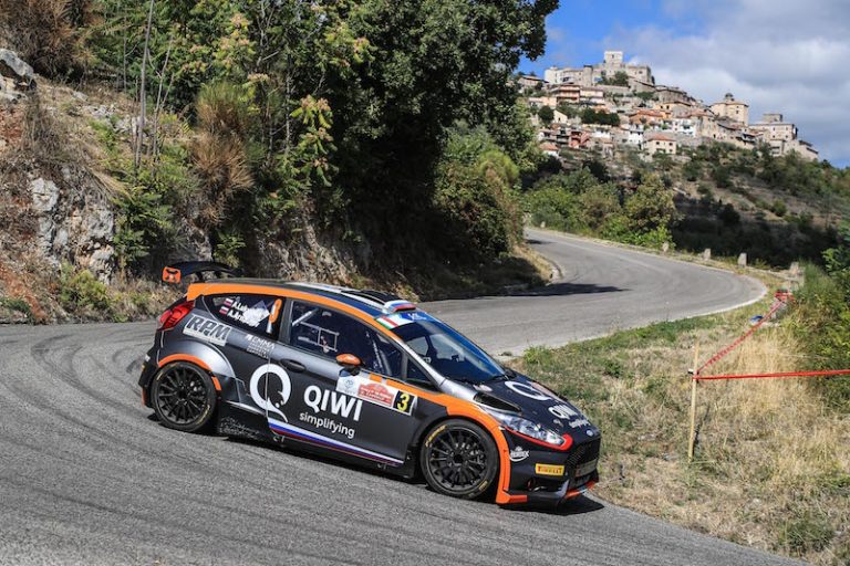 FIA ERC, Lukyanuk in cerca di riscatto a Roma