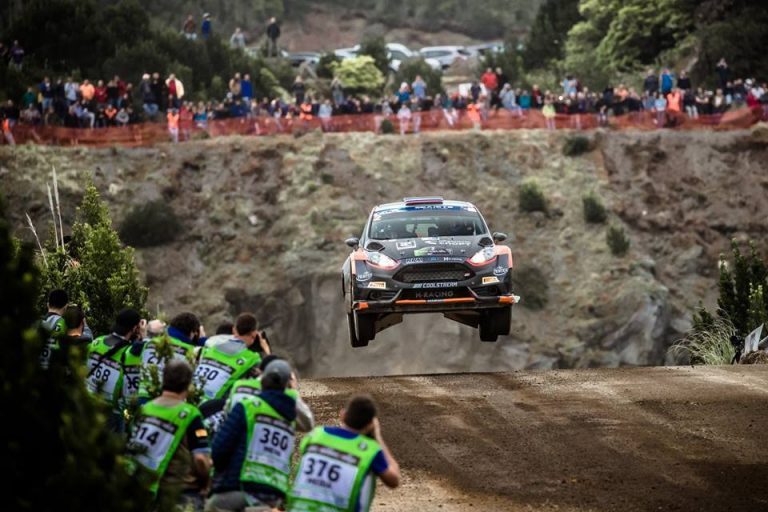 ERC, Azzorre – dopo ps6: Lukyanuk cambia passo ma rischia molto