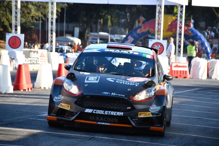 ERC Roma Capitale: Lukyanuk conquista un successo pesante davanti ad un grande Basso