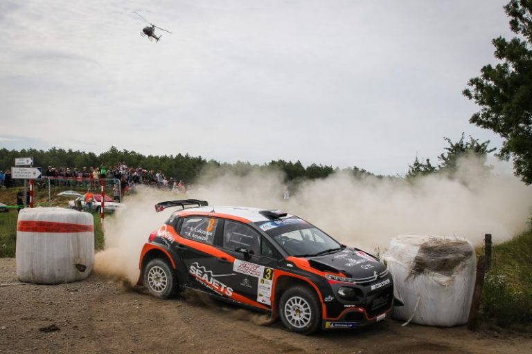 FIA ERC, Polonia – Prima vittoria 2019 per Lukyanuk