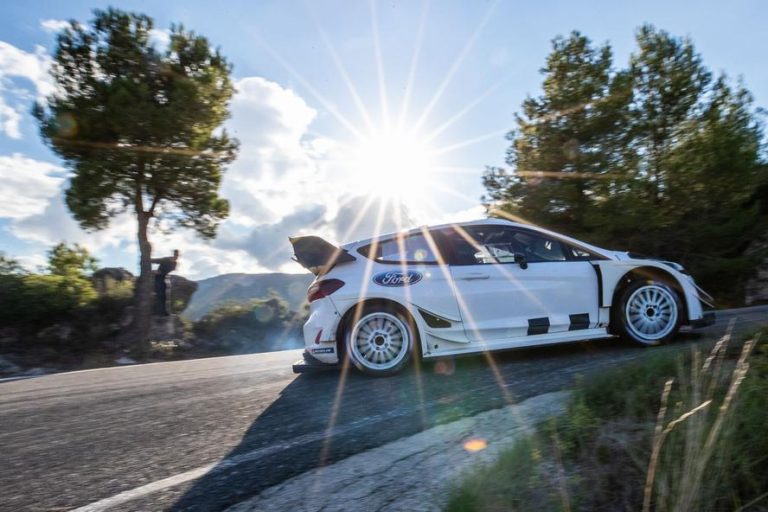 Tidemand nel WRC con M-Sport, il sogno dello svedese si avvera