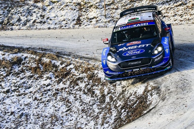M-Sport in cerca di rivincita dopo il Monte-Carlo