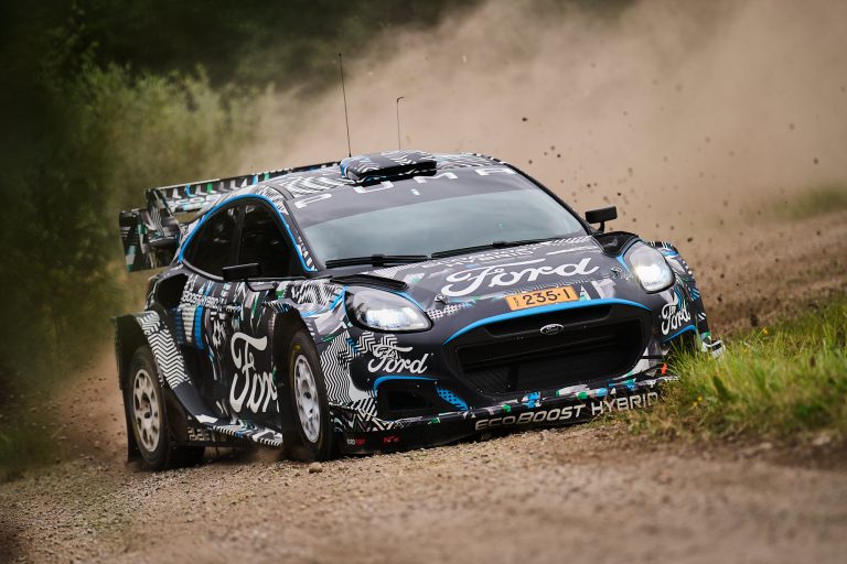 M-Sport e il mercato piloti: prima Breen poi Loeb