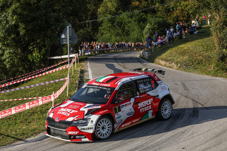 Al Rally di Pistoia la carica dei 101…iscritti