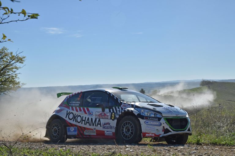 Archiviato un altro fine settimana da leoni per Power Car Team