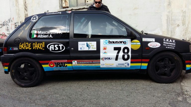 Nuovo anno nuove sfide per la scuderia Best Racing Team