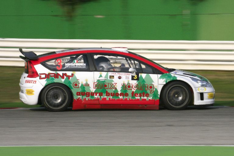 Max Beltrami si aggiudica il 1° Misano Rally Event