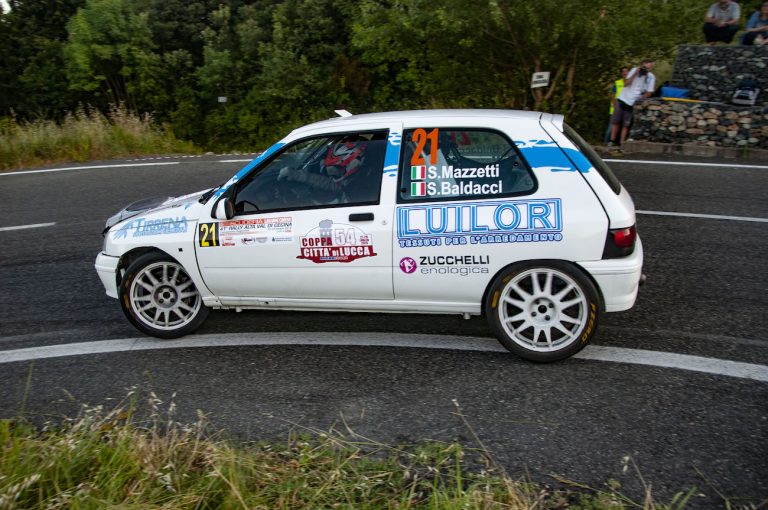 Susanna Mazzetti riparte dal Ciocco