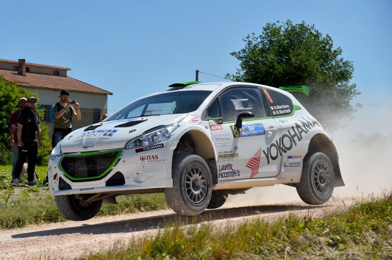 Power Car Team ai vertici nel Terra