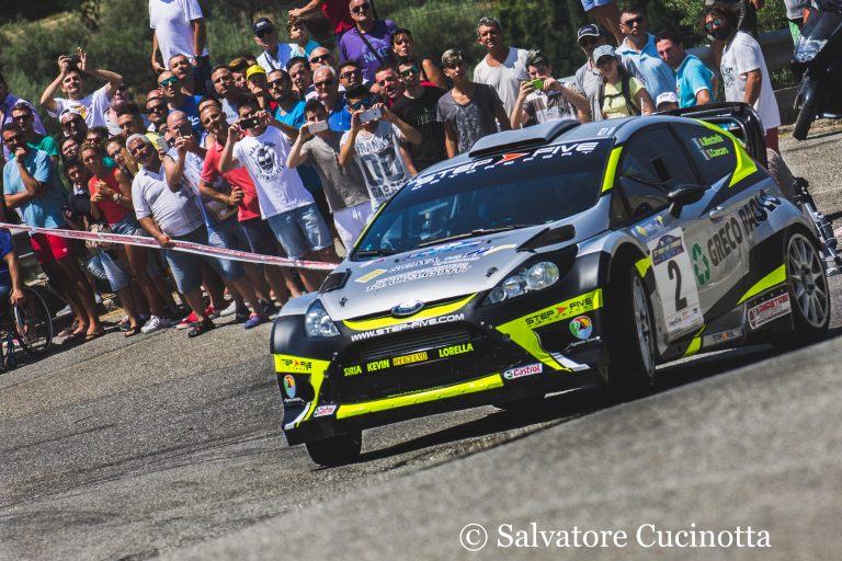 Rally del Tirreno, unica gara italiana del fine settimana