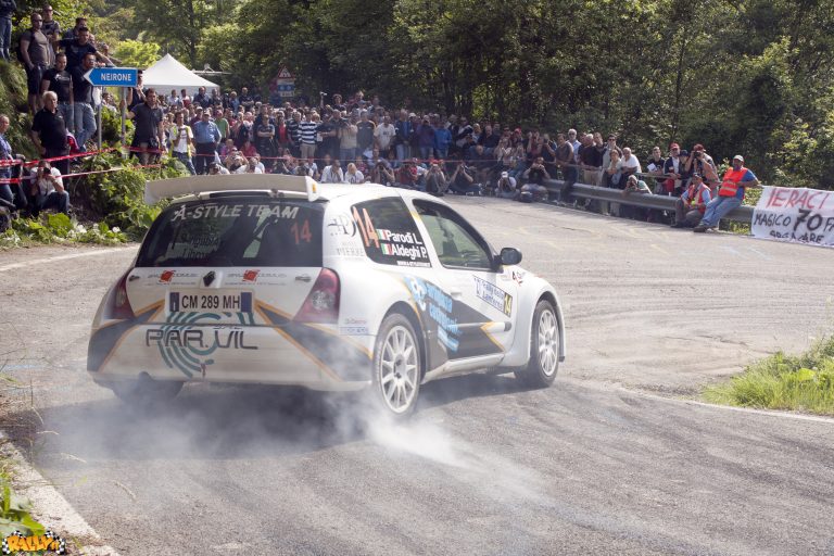 77 iscritti al Rally Lanterna, ecco l’ elenco.