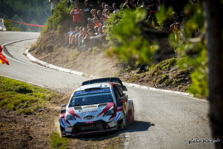 La Toyota per un Monza all’attacco