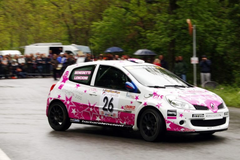 PA Racing con 2 vetture al Casciana Terme