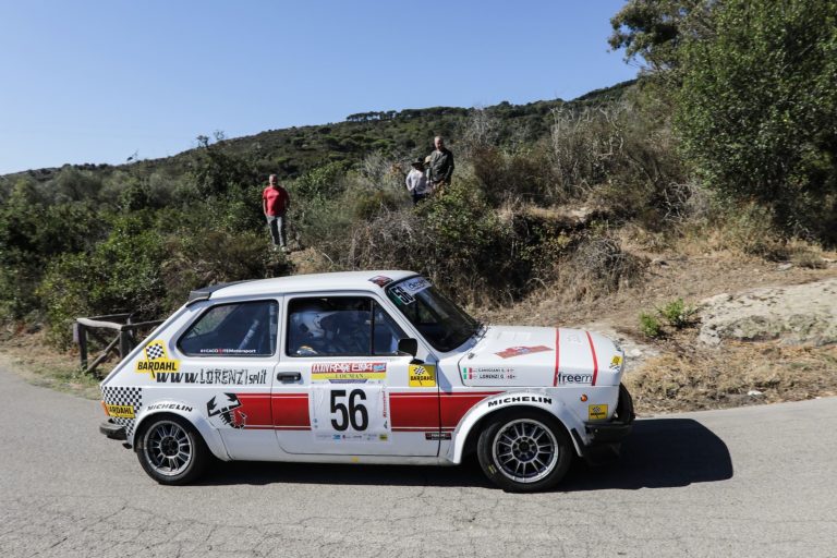 Michelin Historic RC, poche variazioni dopo l’ Elba