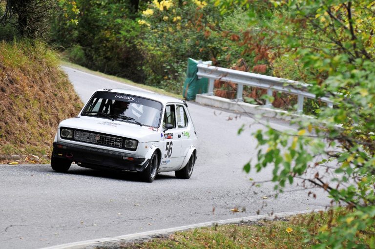 Michelin Historic Rally Cup 2021, che spettacolo al Monti Savonesi Storico