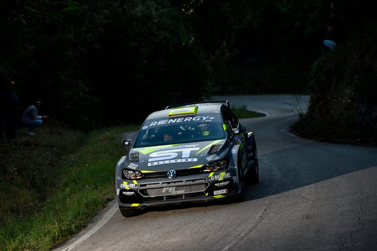 Al Trofeo Maremma poker di Michelini