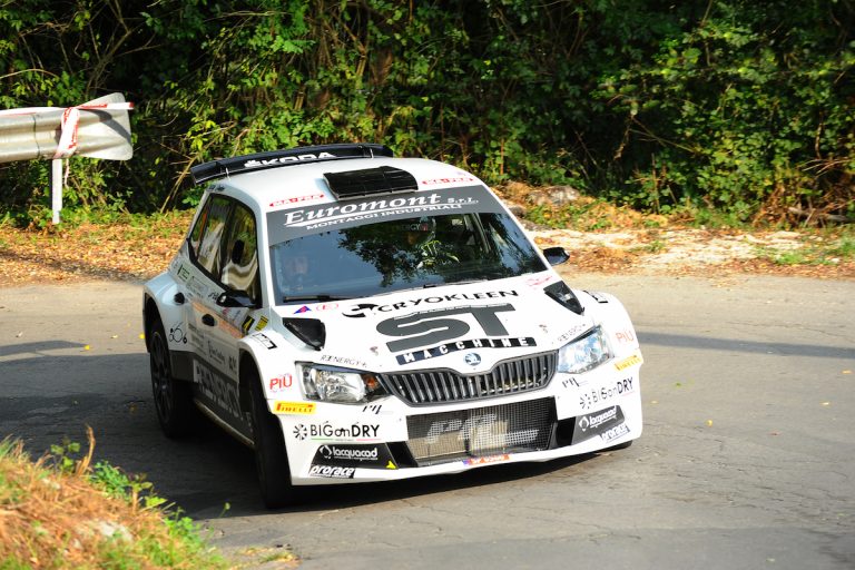 A RUDY MICHELINI E MICHELE PERNA LA 53^ COPPA CITTA’ DI LUCCA