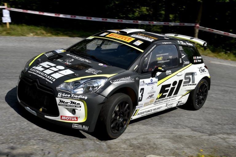 Rudy Michelini chiude terzo nell’IrcCup 2015