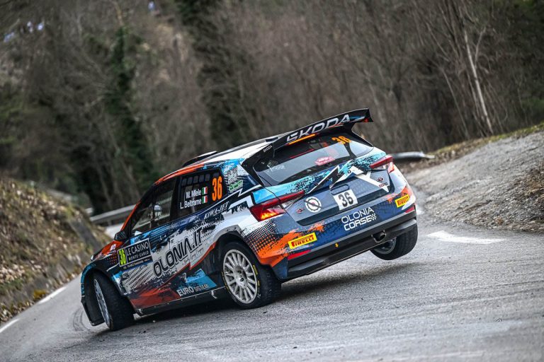 IL 1° RALLY CITTA’ DI SCANDICCI-COLLI FIORENTINI DI NUOVO AL VIA