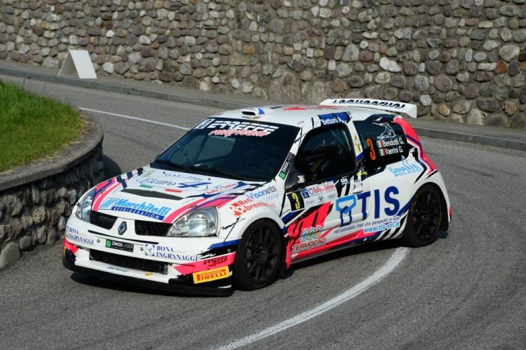 140 iscritti al Rally Sebino