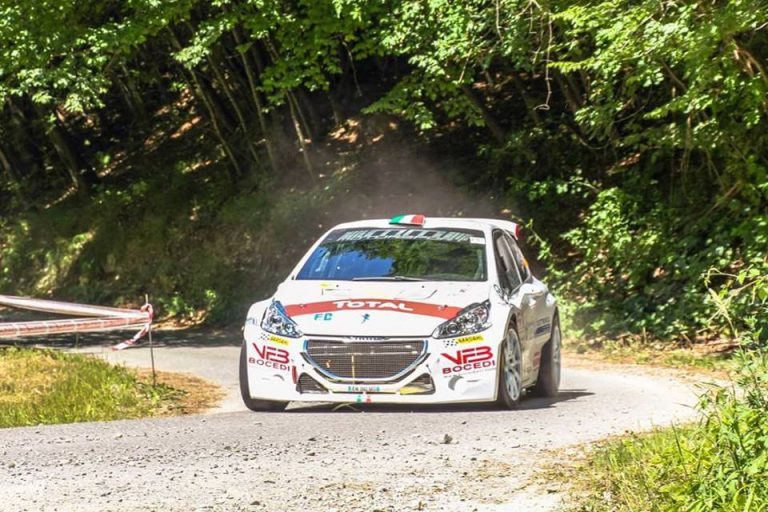 Best Racing Team immancabile al Monza Rally Show