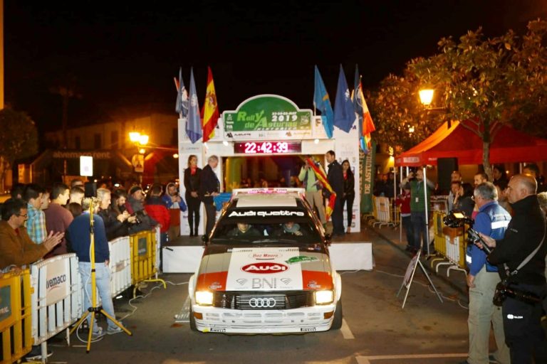 Zippo al Rally Campagnolo