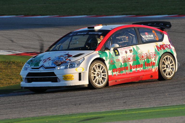 Oggi scatta la gara del primo Misano Rally Event