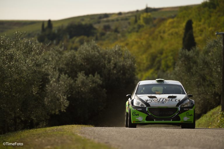 Al Rally Due Valli anche la validità Campionato Regionale Rally