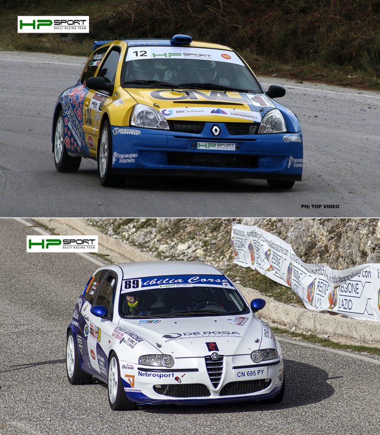 HP Sport al gran finale della Coppa Italia di Modena